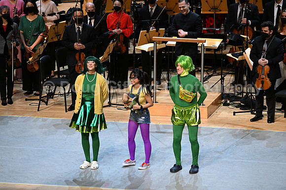 Class Act Youth Concert