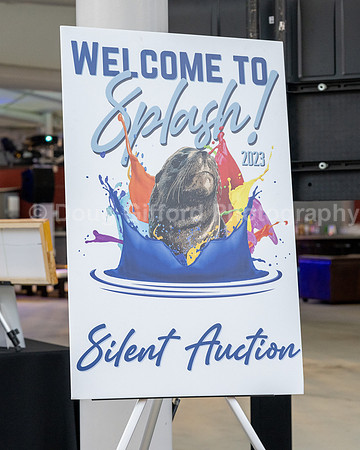 Pacific Marine Mammal Center "Splash" 2023 Gala