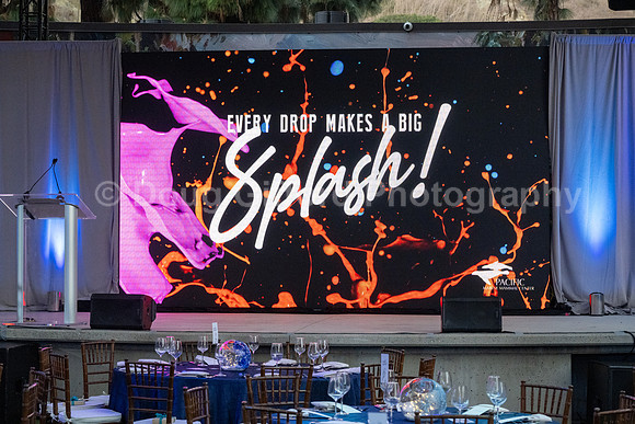 Pacific Marine Mammal Center "Splash" 2023 Gala