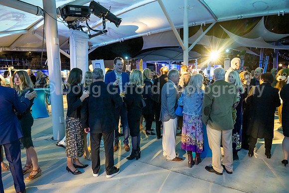Pacific Marine Mammal Center "Splash" 2023 Gala