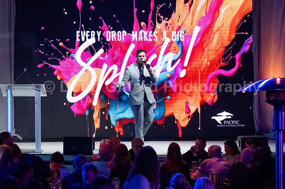 Pacific Marine Mammal Center "Splash" 2023 Gala