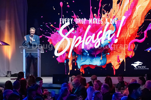 Pacific Marine Mammal Center "Splash" 2023 Gala