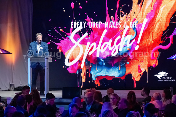 Pacific Marine Mammal Center "Splash" 2023 Gala
