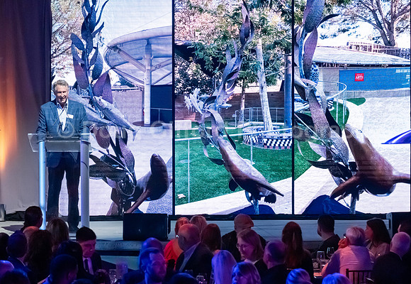 Pacific Marine Mammal Center "Splash" 2023 Gala