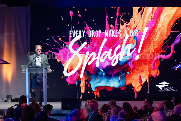 Pacific Marine Mammal Center "Splash" 2023 Gala