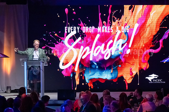 Pacific Marine Mammal Center "Splash" 2023 Gala