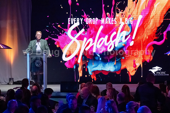 Pacific Marine Mammal Center "Splash" 2023 Gala