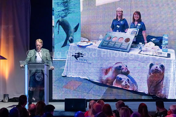 Pacific Marine Mammal Center "Splash" 2023 Gala