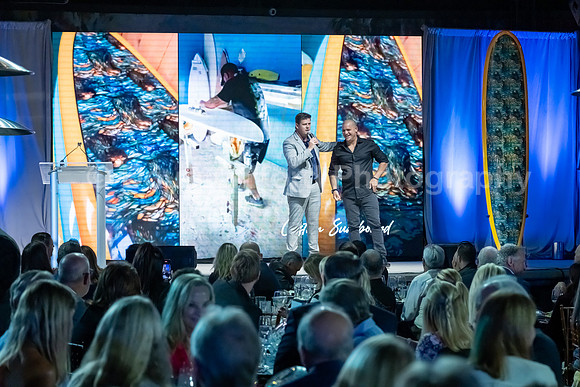 Pacific Marine Mammal Center "Splash" 2023 Gala