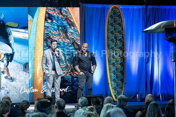 Pacific Marine Mammal Center "Splash" 2023 Gala