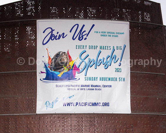 Pacific Marine Mammal Center "Splash" 2023 Gala