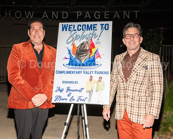 Pacific Marine Mammal Center "Splash" 2023 Gala