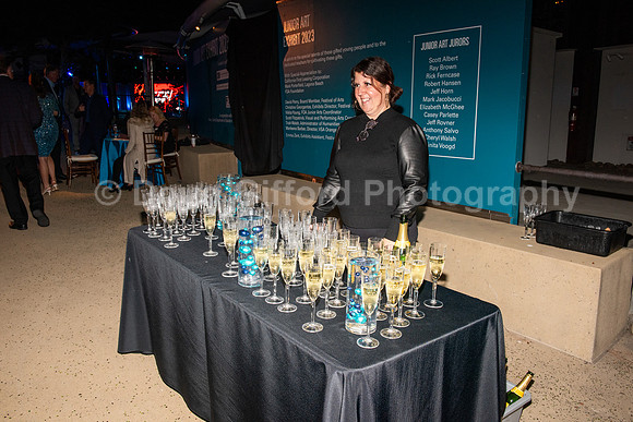 Pacific Marine Mammal Center "Splash" 2023 Gala