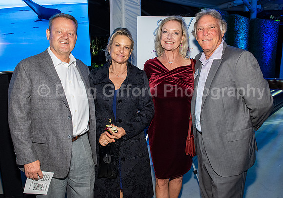 Pacific Marine Mammal Center "Splash" 2023 Gala