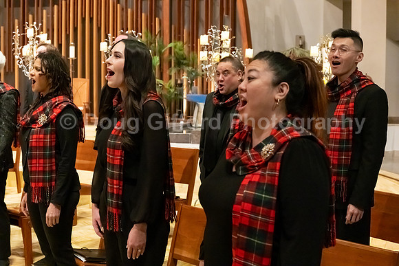 Pacific Chorale - Carols by Candlelight