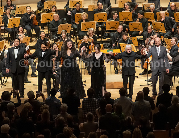 Pacific Symphony - A Grand Finale: Verdi’s Mighty Requiem
