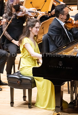 Pacific Symphony - Mozart & Mahler