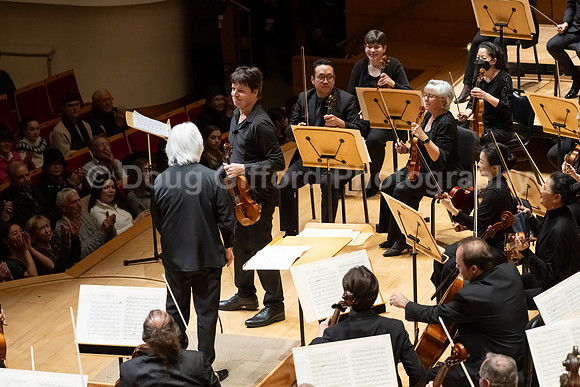 Pacific Symphony - Joshua Bell & Larisa Martínez: Voice & the Violin