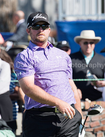 Farmers Insurance Open - First Round