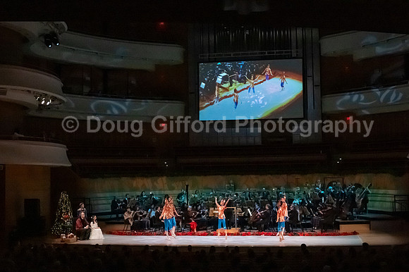 Pacific Symphony - The Nutcracker for Kids