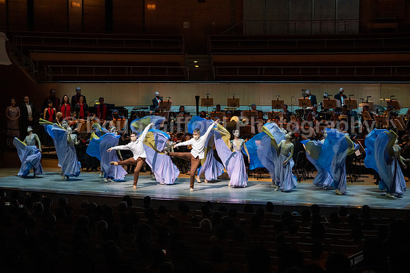 Pacific Symphony Lunar New Year 2022