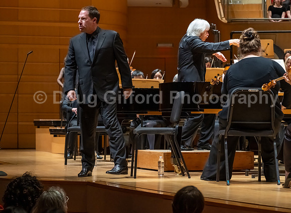 Pacific Symphony - Carmina Burana & Bach