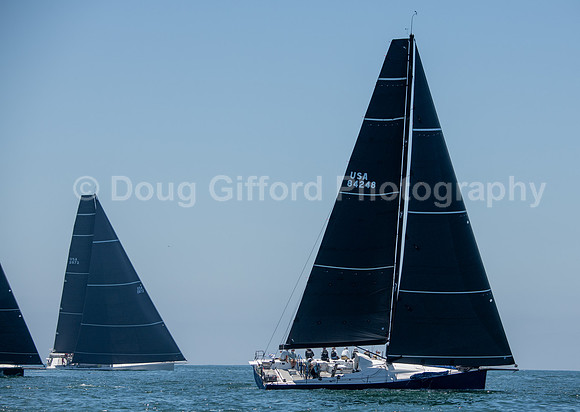 2025 Transpac - Third Start
