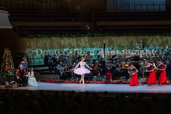 Pacific Symphony - The Nutcracker for Kids