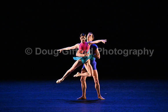 American Ballet Theatre - Forward