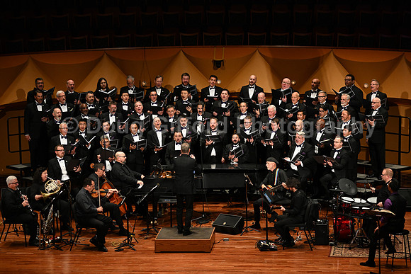 MenAlive - Orange County Gay Men's Chorus