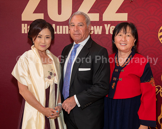 Pacific Symphony Lunar New Year 2022