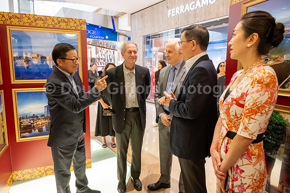 South Coast Plaza presents Autumn Harvest Festival