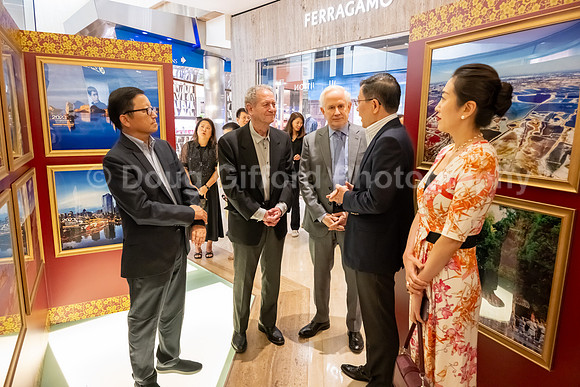 South Coast Plaza presents Autumn Harvest Festival