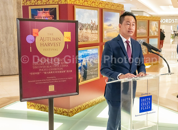 South Coast Plaza presents Autumn Harvest Festival