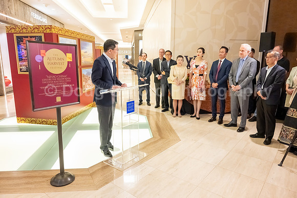 South Coast Plaza presents Autumn Harvest Festival