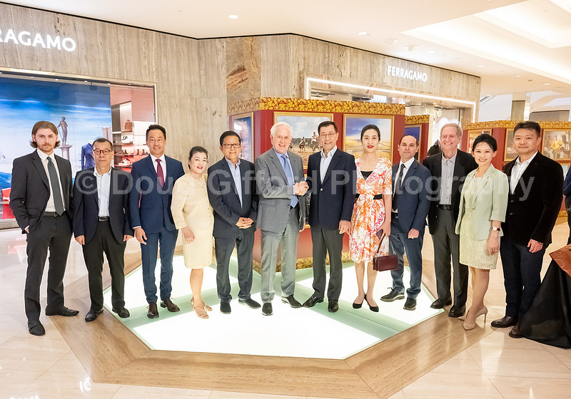 South Coast Plaza presents Autumn Harvest Festival