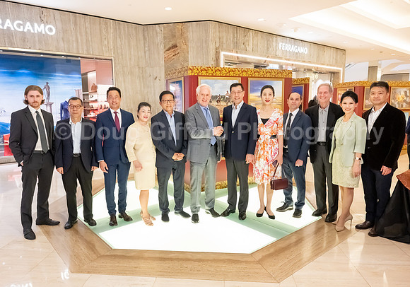 South Coast Plaza presents Autumn Harvest Festival