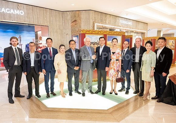 South Coast Plaza presents Autumn Harvest Festival