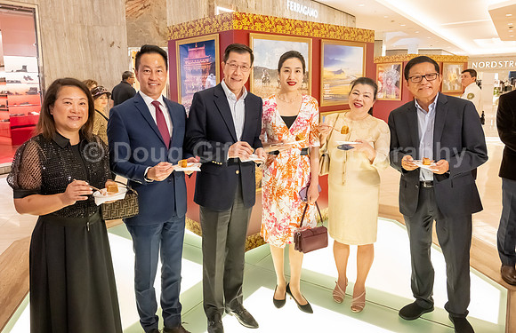 South Coast Plaza presents Autumn Harvest Festival