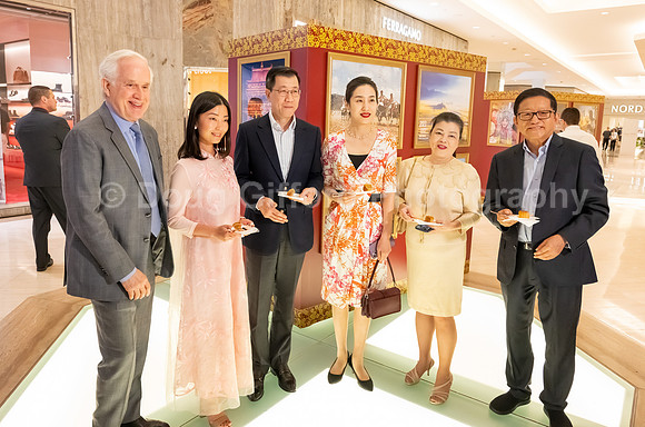 South Coast Plaza presents Autumn Harvest Festival