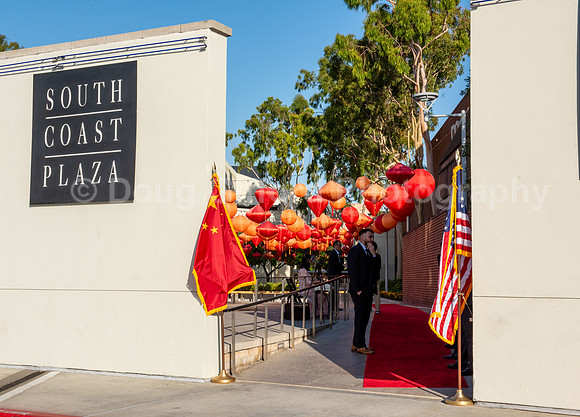 South Coast Plaza presents Autumn Harvest Festival