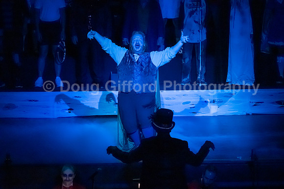 MenAlive - "Ghouls Just Wanna Have Fun!"