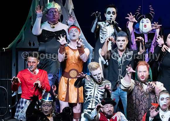 MenAlive - "Ghouls Just Wanna Have Fun!"