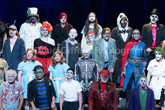 MenAlive - "Ghouls Just Wanna Have Fun!"