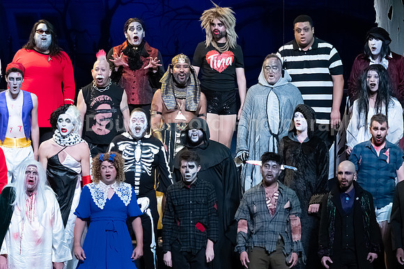 MenAlive - "Ghouls Just Wanna Have Fun!"