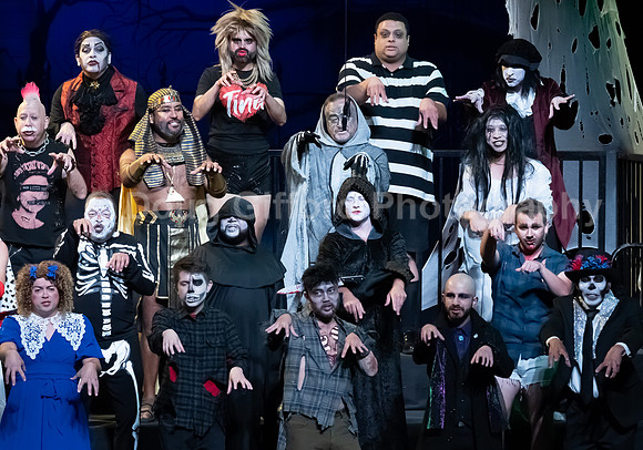 MenAlive - "Ghouls Just Wanna Have Fun!"