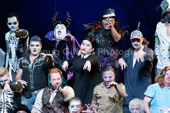 MenAlive - "Ghouls Just Wanna Have Fun!"