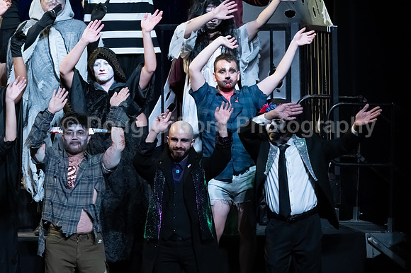 MenAlive - "Ghouls Just Wanna Have Fun!"