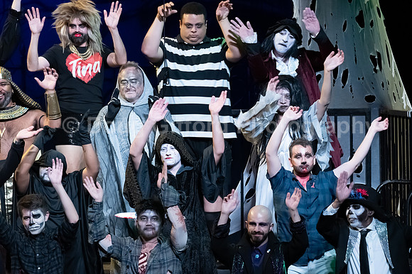 MenAlive - "Ghouls Just Wanna Have Fun!"
