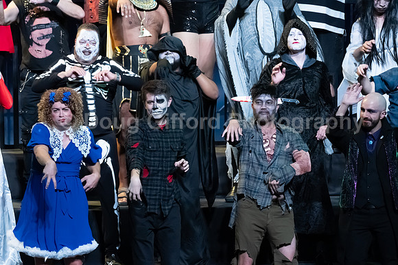 MenAlive - "Ghouls Just Wanna Have Fun!"